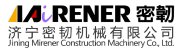 Jining Mirener Construction Machinery Co., Ltd.
