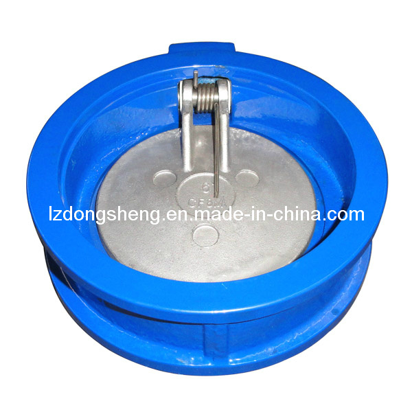 Single Disc Check Valve Wafer Style Class 125/150