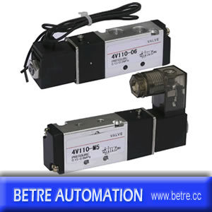Airtac Type Pneumatic Solenoid Vave/Directional Valve 4V110