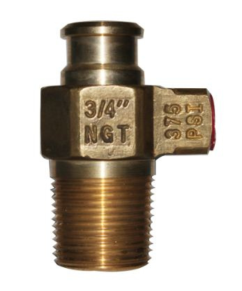 Brass Gas Valve Cgv-002