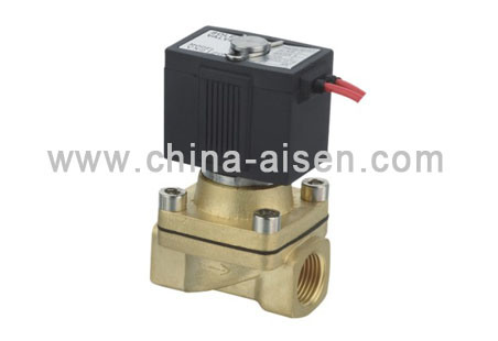 Two-Position Two-Way Solenoid Valve (VX)