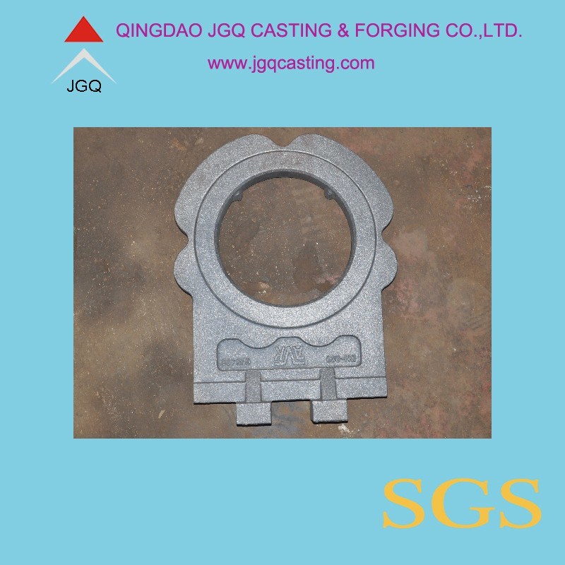 OEM Iron Casting Butterfly Valve Parts