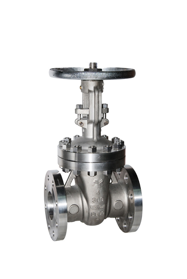 Special Dual-Phase Steel Gate Valve Applying for High Temperature/Pressure Usage