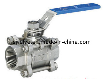 2 Way Stainless Steel Float Ball Valve
