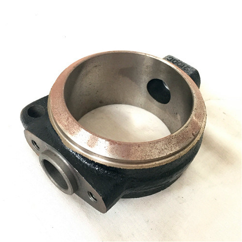 Casting Iron Pump Fittings
