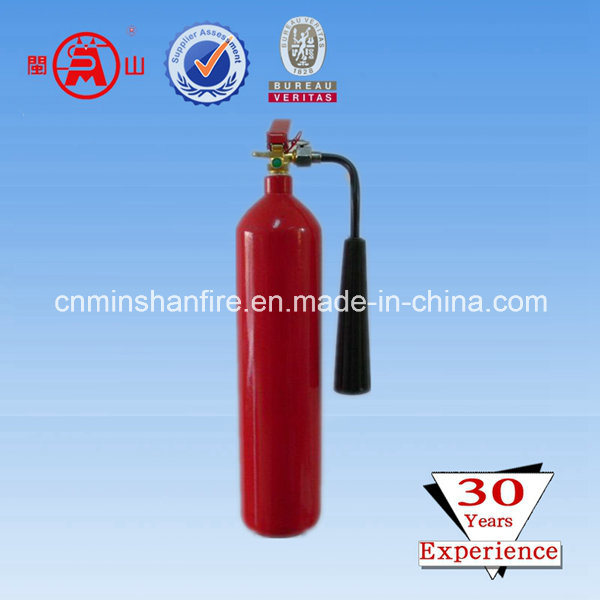 Carbon Dioxide Fire Extinguisher and Valve