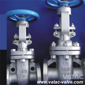 API600 Bolted Bonnet Solid Disc or Wedge Gate Valve