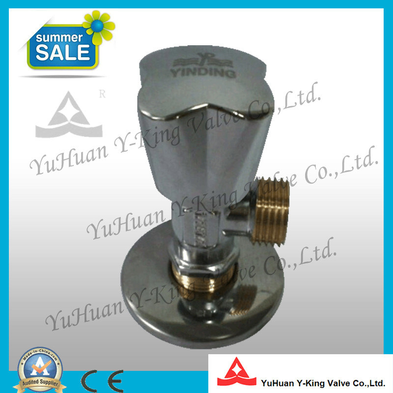 Forged Brass Angle Gate Valve (YD-D5022)