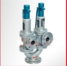 Twin Spring Type Safety Valve