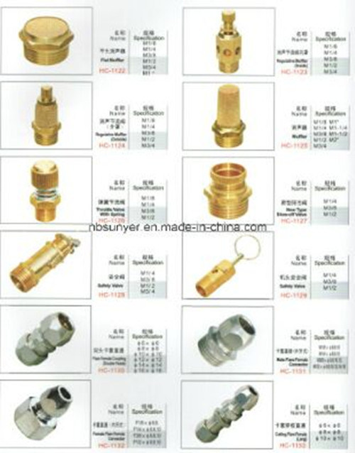 High Quality Pneumatic Fittings Gate Valve From China