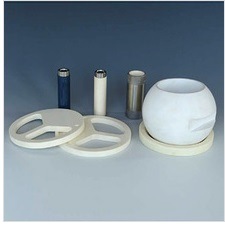 Ceramic Valve High Hardness Wear Resistant Ceramic Valves