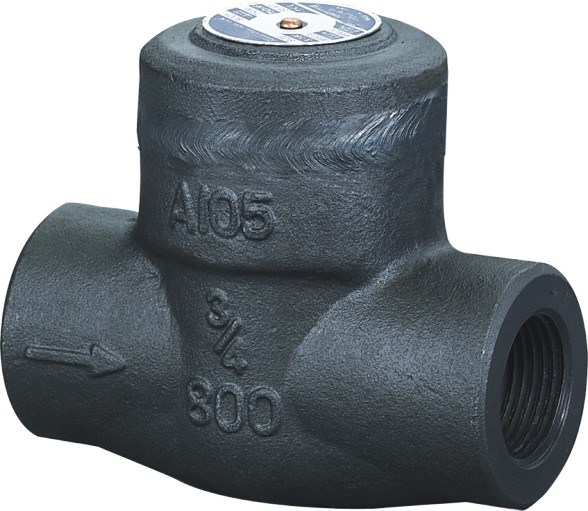 Forged Steel Ball Type Sealed Check Valves