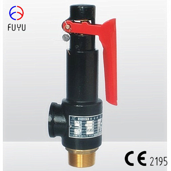 Spring Loaded Safety Relief Valve (A27W-16T)