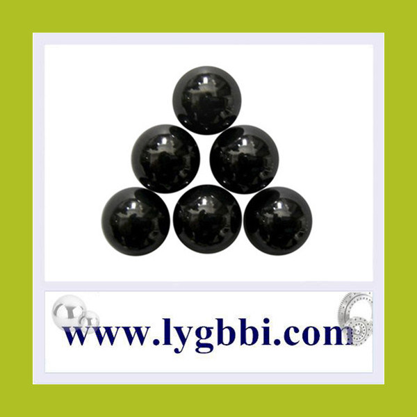 Si3n4 Black Ceramic Ball for Bearings