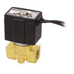 VX Series Two-position Two-Way Solenoid Valve (VX2120-08)