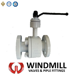 A105 Forged Steel Ball Valve (Q41)