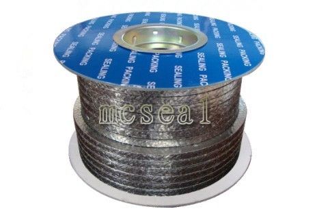 High Quality Expanded Graphite Braided Packing