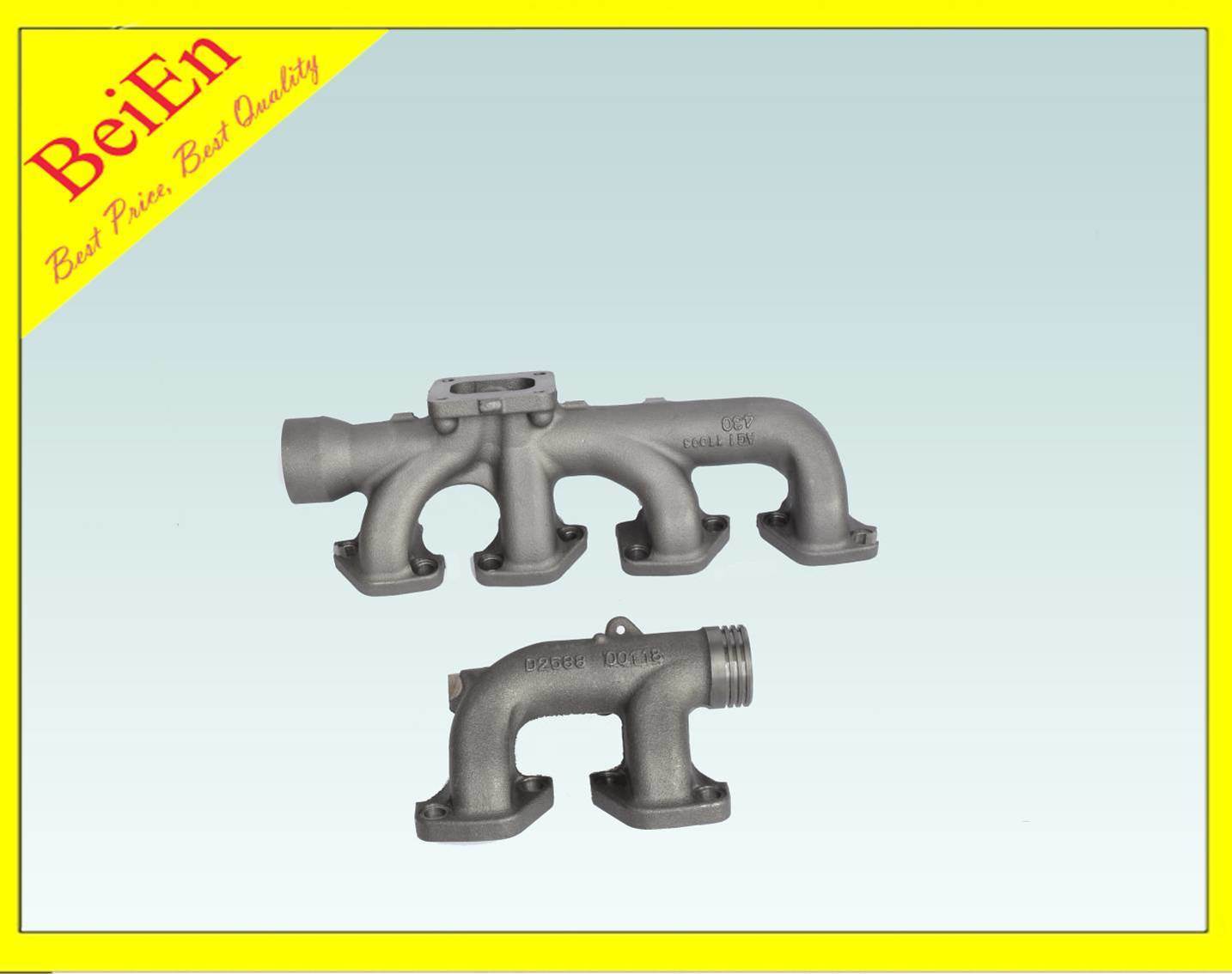 Promotion Exhaust Manifold Cover for Excavator Enigne