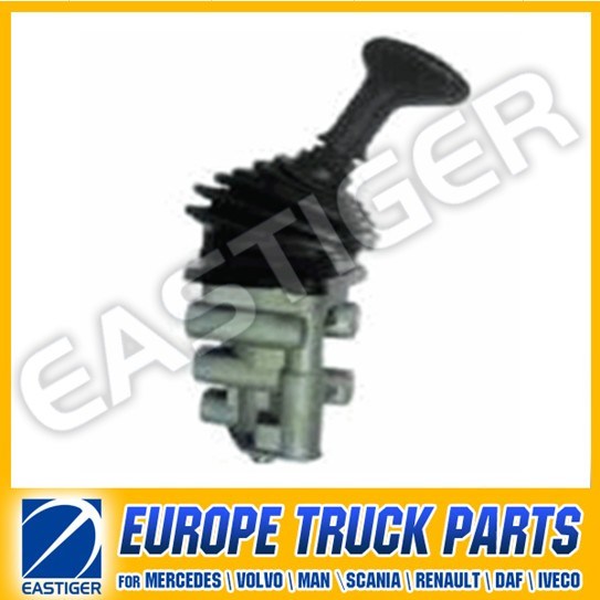 Auto Parts for Scania 3 Hand Brake Valve (0390286)