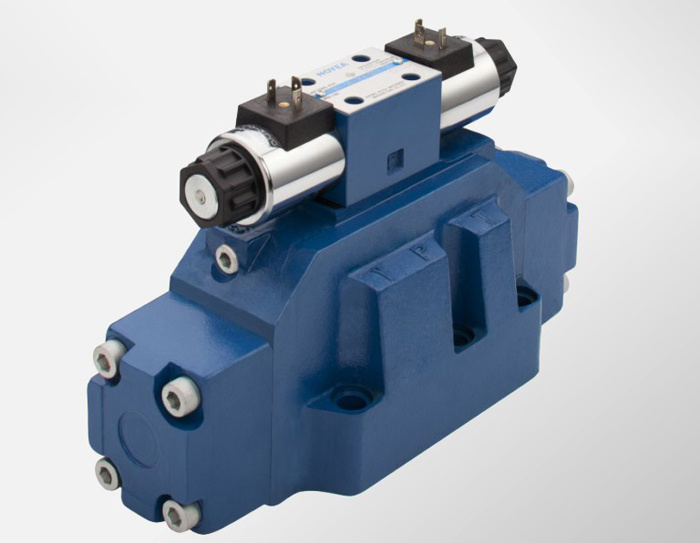 Weh.../Wh...20 50 Electro-Hydraulic Directional Valve