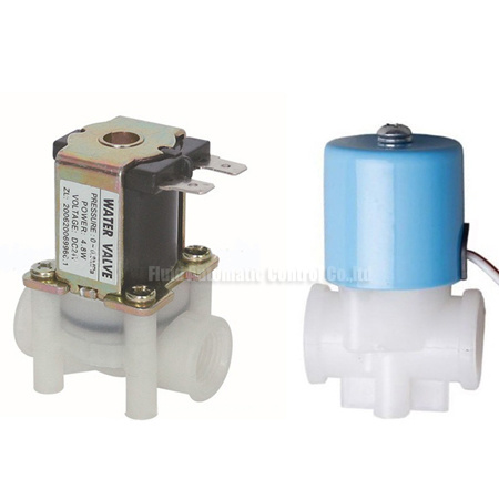 FCD Solenoid Valve For RO Reverse Osmosis System G1/4