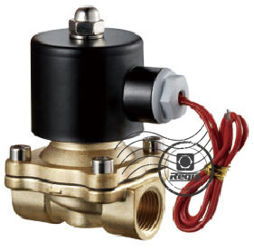 2 Way Normally Closed Brass Water Solenoid Valves