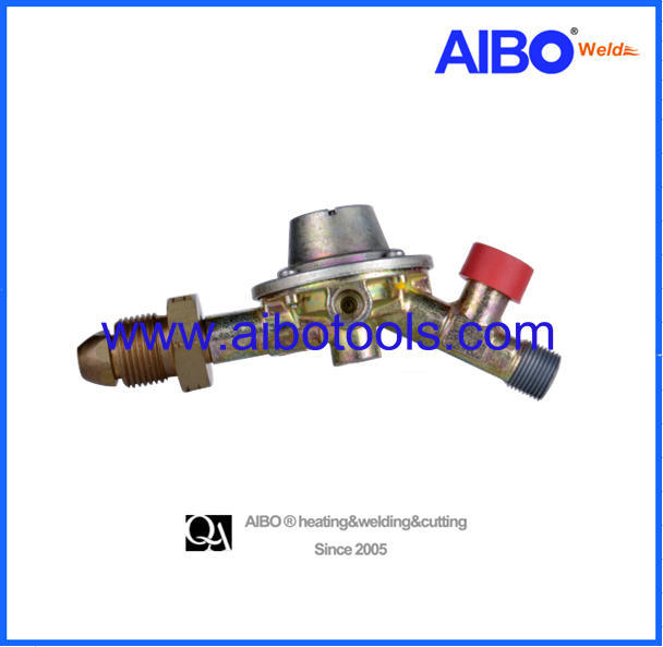 Gas Valve for America Market with Certificate (VR-08)
