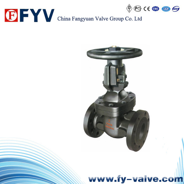 Forged Rising Stem Solid Wedge Gate Valve