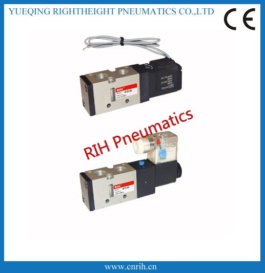Two Position Five Way Solenoid Valve (VF3130)
