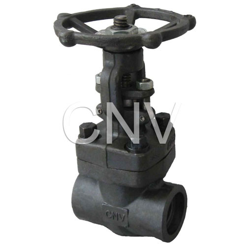 Forged Steel Gate Valve With CE Certificate