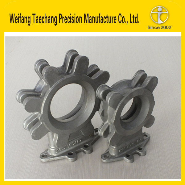 13 Years Experience New Technology Investment Casting Stainless Steel 304 Butterfly Valve Body/Parts