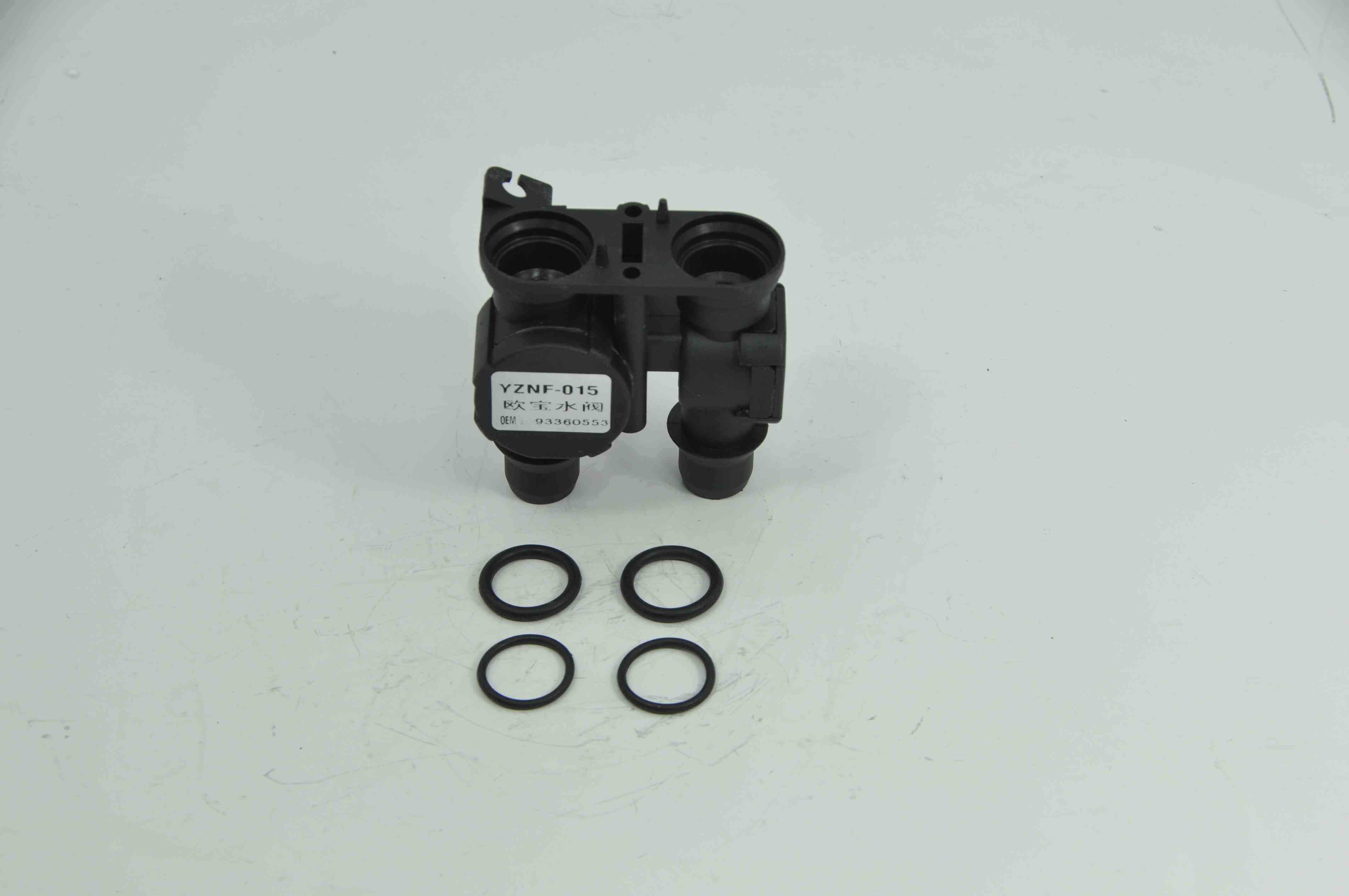 Heater Control Valve for Opel