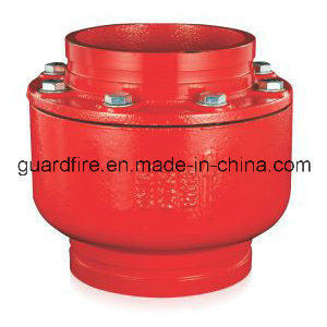 Groove Type Silencing Check Valve for Fire Fighting