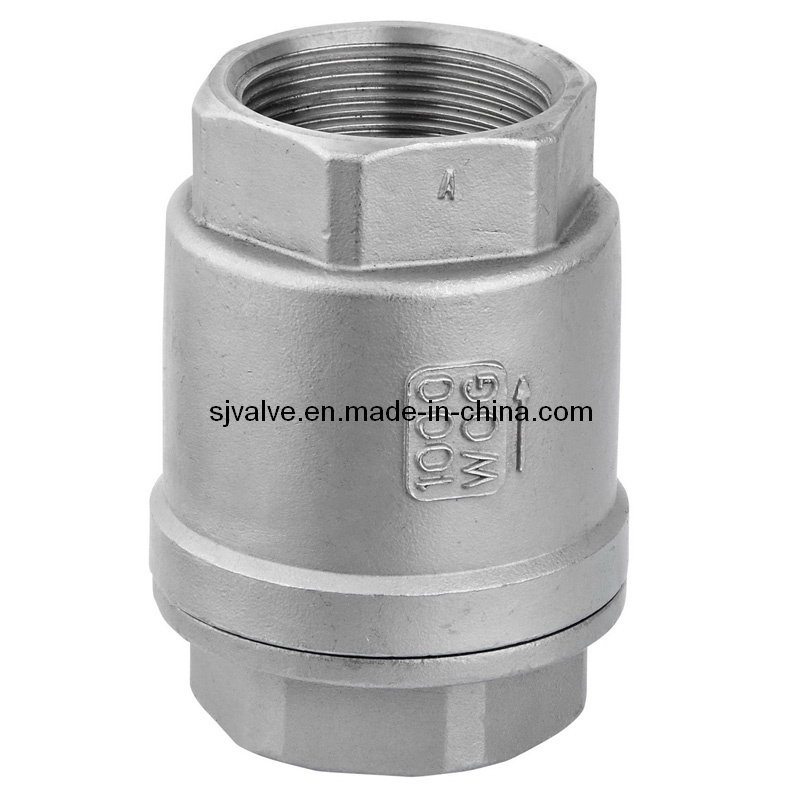 Stainless Steel Stop Check Valve