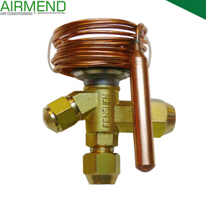 Thermostatic Expansion Valve (CTV series) Brand Product for HVAC