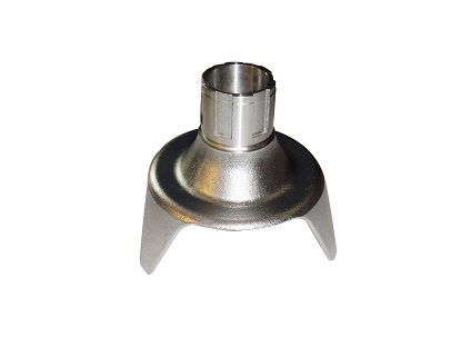 Sell Stainless Steel Food Machinery Parts, Steel Pump Parts, Valve Parts