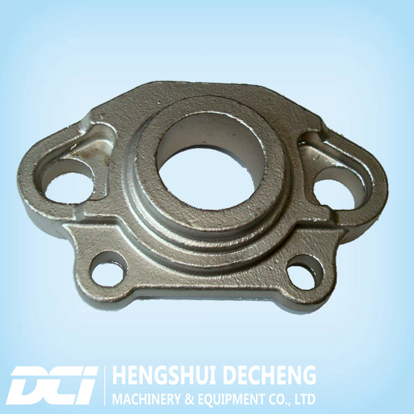 Quality Casting Auto Valve Body /TS16949 3D Drawings Casting Auto Part/ Precision Casting Parts From China Foundry