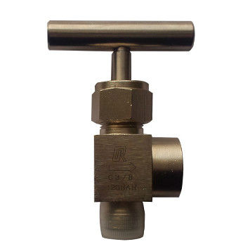 Stainless Steel High Pressure Forged Needle Valve