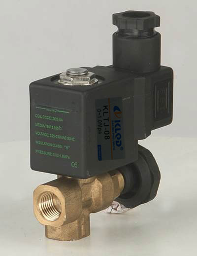 Small Size Brass Material Steam Valve for Ironing
