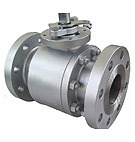 Forged Steel Design Ball Valve (YHQF08)