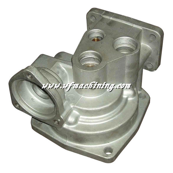 OEM Customized Cast Valve Part with Casting Process