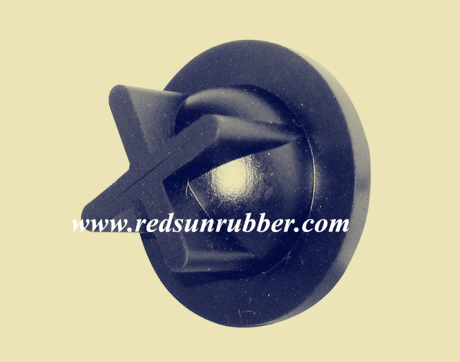 OEM Industrial Customized Non-Standard Molded Rubber Valve