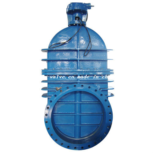 BS 5163 Metal Seated Wedge Disc Ductile Iron Gate Valve