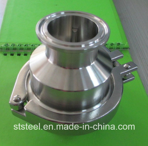 Sanitary Clamped Check Valve 4 Inch