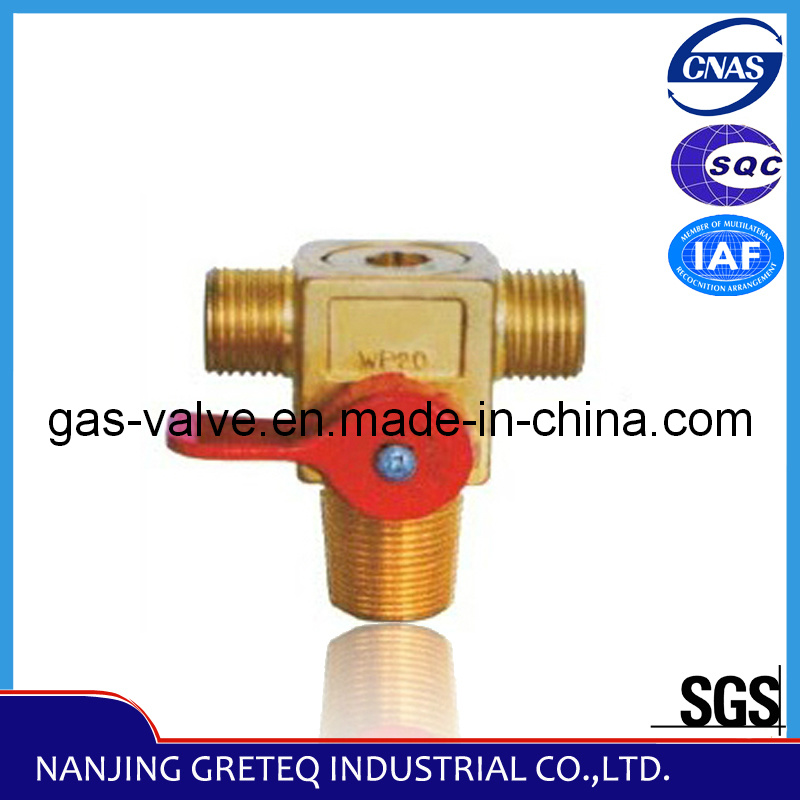 QF-T1M1 CNG Cylinder Valve for Auto (CNG Kit) in China Original