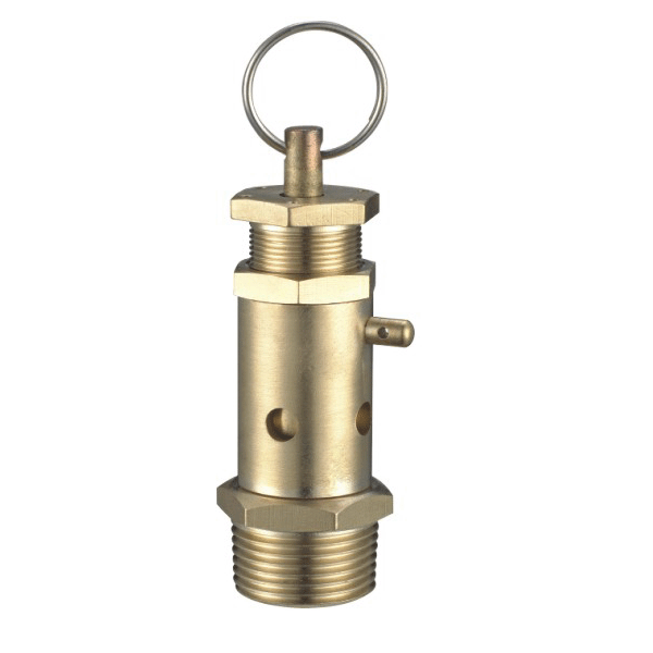 R3/4 Rubber Seal Safety Valve
