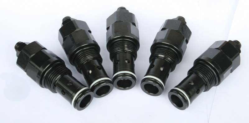 Pilot-Operated Check Relief Valves (YXDY25-02/Y)