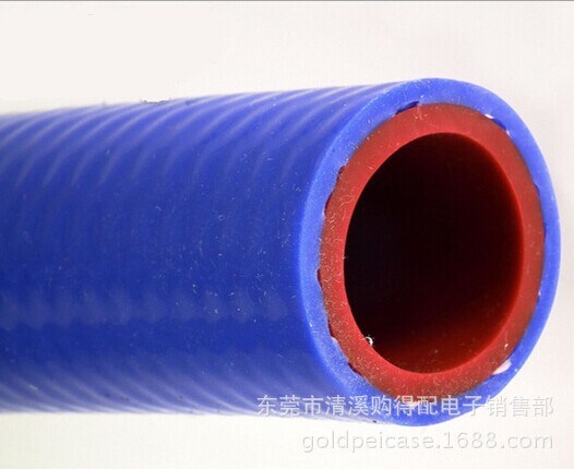 3.4 Inch Silicon Rubber Tube Radiator Coolant Pipe