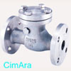 Check Valve with Flange End (KH-C002)