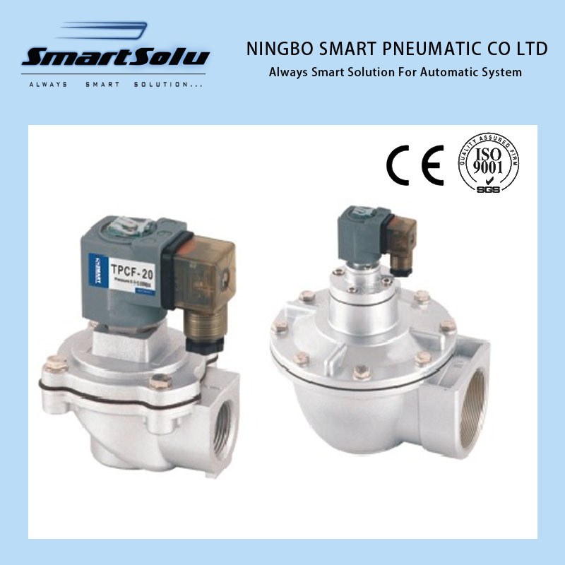 Smart High Quality Electro-Magnetic Valve
